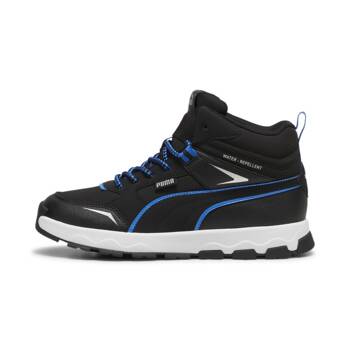 Buty sportowe dziecięce Puma EVOLVE TRAIL JR czarne  39764401