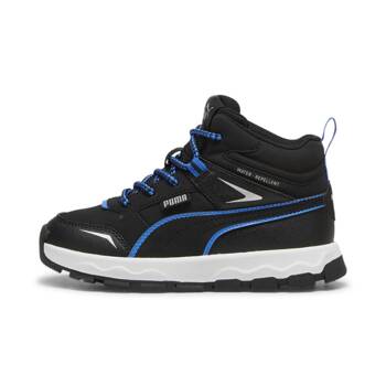 Buty sportowe dziecięce Puma EVOLVE TRAIL PS czarne  39764501