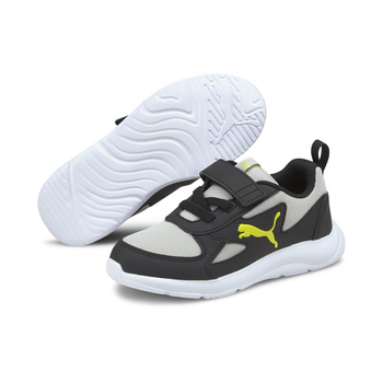 Buty sportowe dziecięce Puma FUN RACER AC PS czarne 19297107