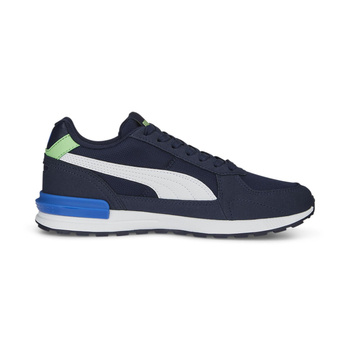 Buty sportowe dziecięce Puma Graviton Jr granatowe 38198716