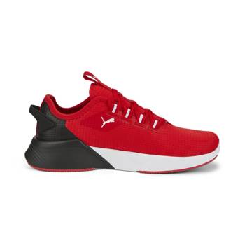 Buty sportowe dziecięce Puma RETALIATE 2 JR czerwone 37708506