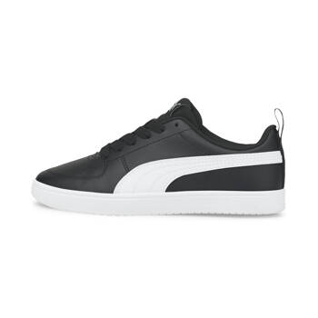 Buty sportowe dziecięce Puma RICKIE JR czarne 38431111