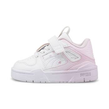 Buty sportowe dziecięce Puma SLIPSTREAM MIRACULOUS AC+ białe 39182001