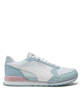 Buty sportowe dziecięce Puma ST RUNNER V3 NL JR białe 38490115