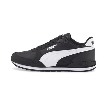 Buty sportowe dziecięce Puma ST RUNNER V3 NL JR czarne 38490101