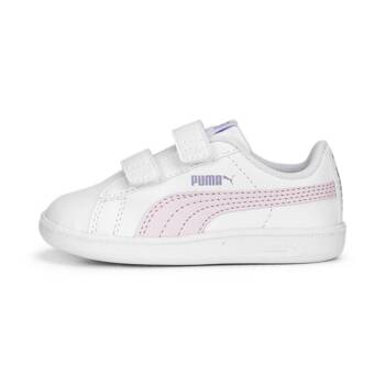 Buty sportowe dziecięce Puma UP V białe 37360328