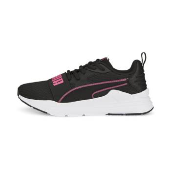 Buty sportowe dziecięce Puma WIRED RUN PURE JR czarne 39084706