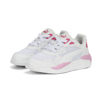 Buty sportowe dziecięce Puma X-RAY SPEED AC PS białe 38489910