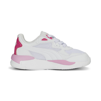 Buty sportowe dziecięce Puma X-RAY SPEED AC PS białe 38489910