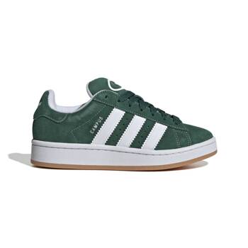 Buty sportowe dziecięce adidas CAMPUS 00S zielone IH7492