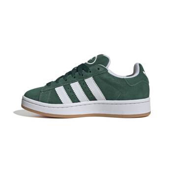 Buty sportowe dziecięce adidas CAMPUS 00S zielone IH7492