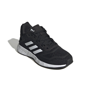 Buty sportowe dziecięce adidas DURAMO 10 czarne GZ0610
