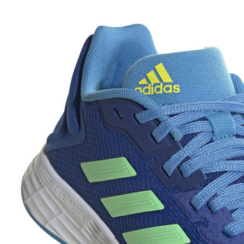 Buty sportowe dziecięce adidas Duramo 10 granatowe GV8938