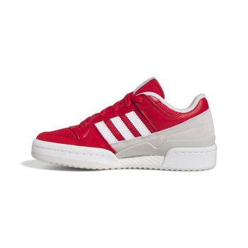 Buty sportowe dziecięce adidas Forum Low CL borodowe HQ7164