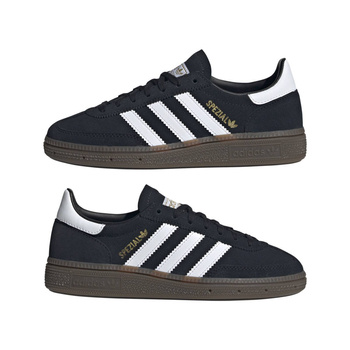 Buty sportowe dziecięce adidas HANDBALL SPEZIAL czarne IH8010