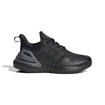 Buty sportowe dziecięce adidas RAPIDASPORT czarne HP6125