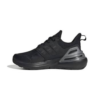 Buty sportowe dziecięce adidas RAPIDASPORT czarne HP6125