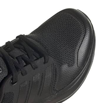 Buty sportowe dziecięce adidas RAPIDASPORT czarne HP6125