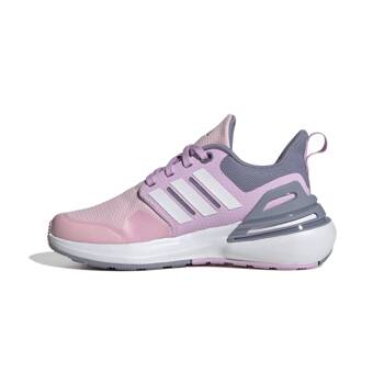 Buty sportowe dziecięce adidas RAPIDASPORT różowe IF8554