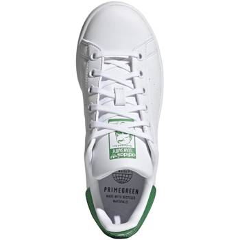 Buty sportowe dziecięce adidas STAN SMITH J białe FX7519