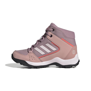Buty sportowe dziecięce adidas Terrex Hyperhiker różowe GZ9214