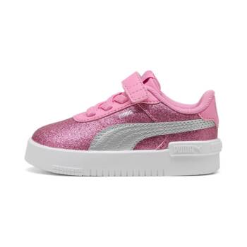 Buty sportowe dziewczęce Puma JOLA GLITZ AC+ INF różowe 40167401