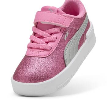 Buty sportowe dziewczęce Puma JOLA GLITZ AC+ INF różowe 40167401