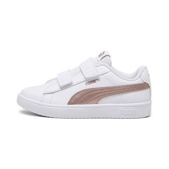 Buty sportowe dziewczęce Puma RICKIE CLASSIC V PS białe 39425304