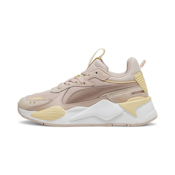 Buty sportowe dziewczęce Puma RS-X METALLIC JR różowe 39198406