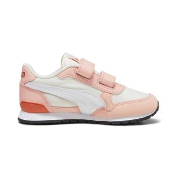 Buty sportowe dziewczęce Puma ST RUNNER V3 NL PS różowe 38490211