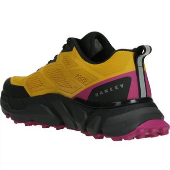 Buty sportowe męskie Oakley LIGHT BREATHE żółte FOF100350-9R5