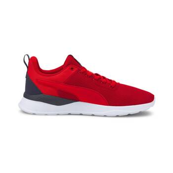 Buty sportowe męskie Puma ANZARUN LITE czerwone 37112818