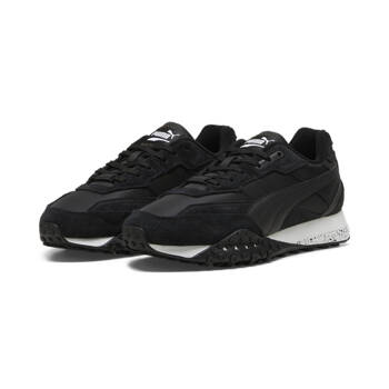 Buty sportowe męskie Puma BLKTOP RIDER czarne 39272516