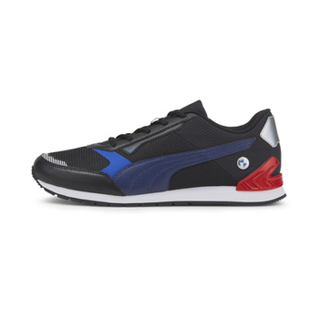 Buty sportowe męskie Puma BMW MMS TRACK RACER czarne 30710501