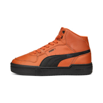 Buty sportowe męskie Puma CA PRO MID brązowe 38675906