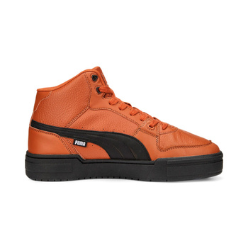 Buty sportowe męskie Puma CA PRO MID brązowe 38675906