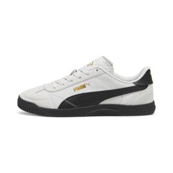 Buty sportowe męskie Puma CLUB 5V5 LUX OG szare 39745001