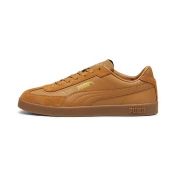 Buty sportowe męskie Puma CLUB II ERA CARAMEL brązowe 39744703