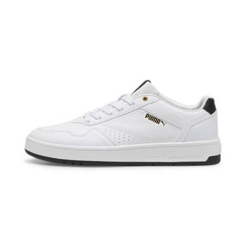 Buty sportowe męskie Puma COURT CLASSIC białe 39501807