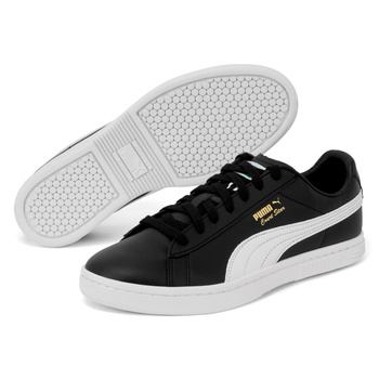 Buty sportowe męskie Puma COURT STAR SL czarne 38467603