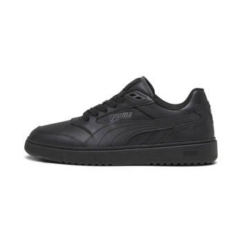 Buty sportowe męskie Puma DOUBLECOURT czarne 39328404