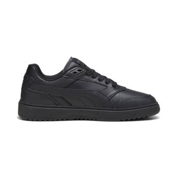 Buty sportowe męskie Puma DOUBLECOURT czarne 39328404