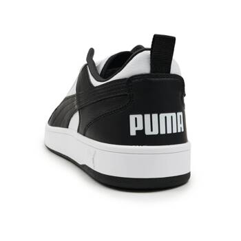 Buty sportowe męskie Puma DRIBBLE białe 40032605