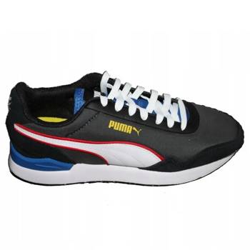 Buty sportowe męskie Puma Dista Runner SD szare 39041201