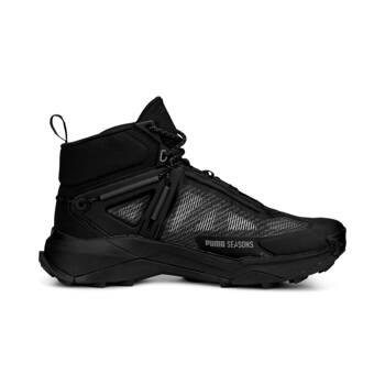 Buty sportowe męskie Puma EXPLORE NITRO MID GTX czarne 37786001