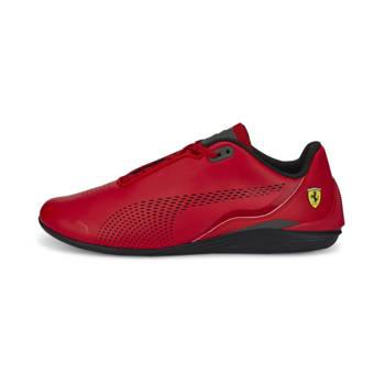 Buty sportowe męskie Puma FERRARI DRIFT CAT DECIMA czerwone 30719303