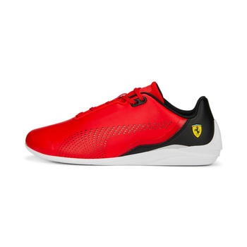 Buty sportowe męskie Puma FERRARI DRIFT CAT DECIMA czerwone 30719305