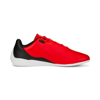 Buty sportowe męskie Puma FERRARI DRIFT CAT DECIMA czerwone 30719305