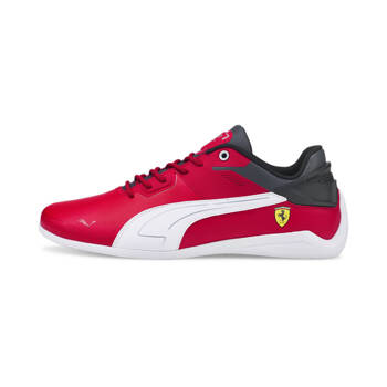 Buty sportowe męskie Puma FERRARI DRIFT CAT DELTA czerwone 30686405