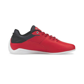 Buty sportowe męskie Puma FERRARI DRIFT CAT DELTA czerwone 30686405